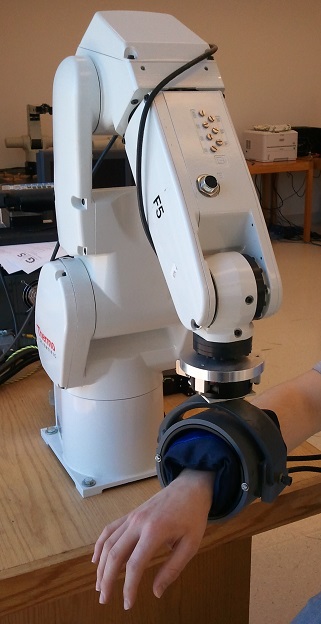 Robo Rehab Project Image 1