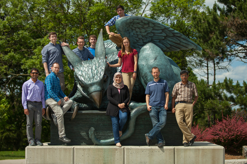 The Robotics Institute @ Guelph