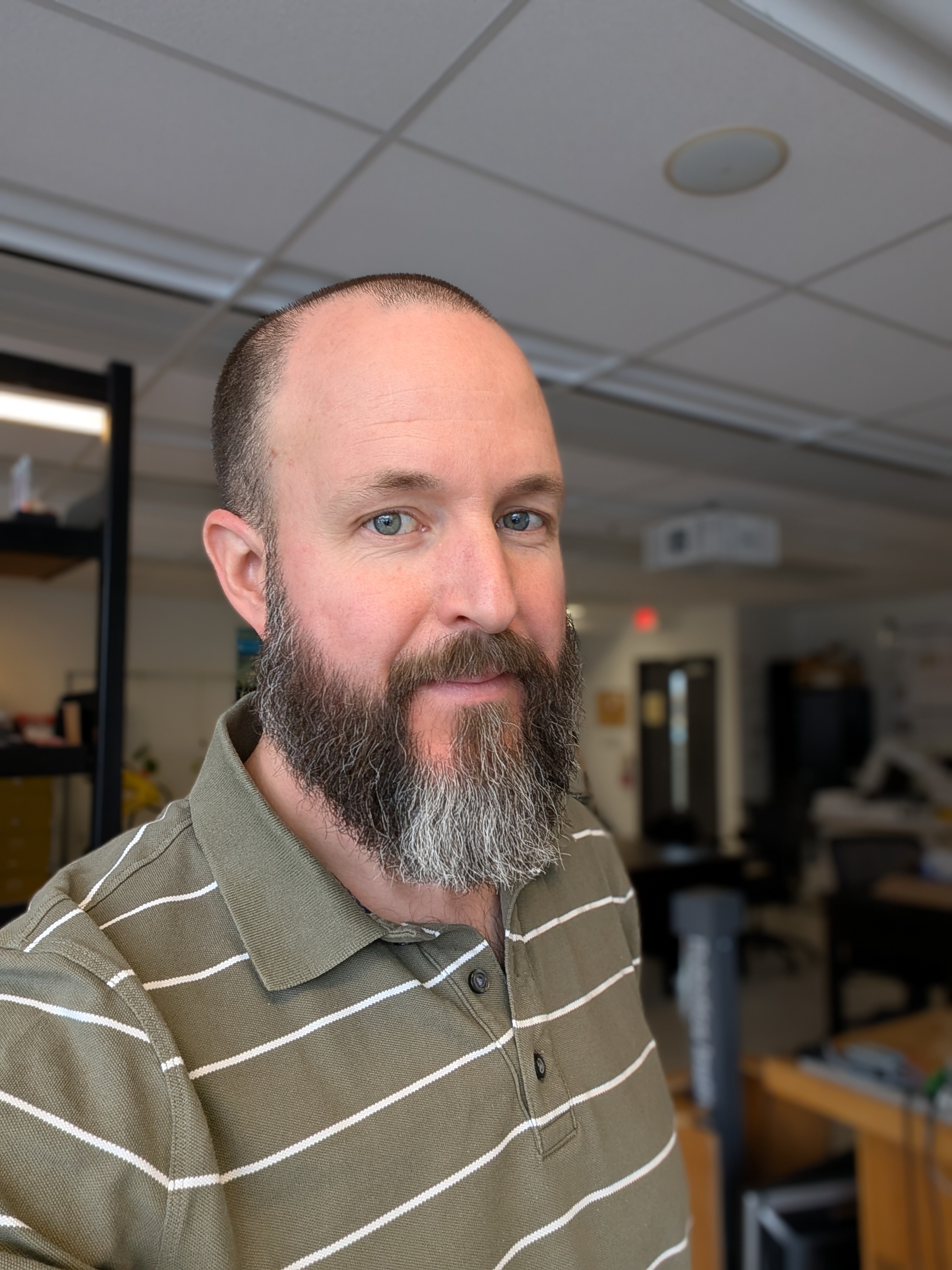 Cole Tarry, MSc.