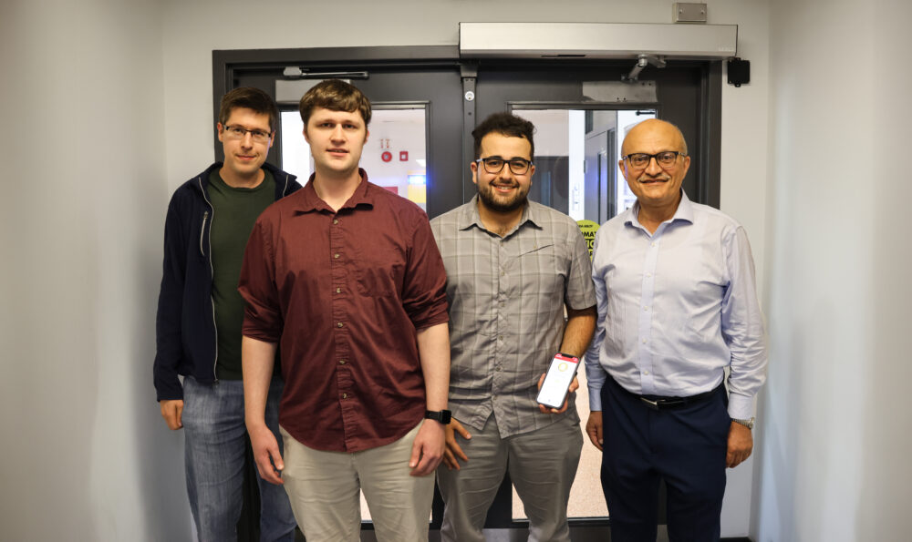 U of G-Developed App Opening Doors to Accessibility