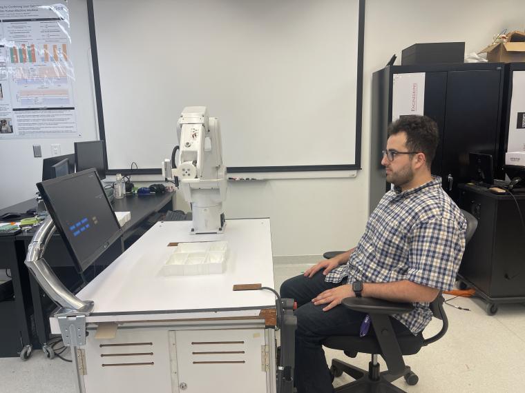 Head-Controlled Interface for Human Assistive Robotic Devices