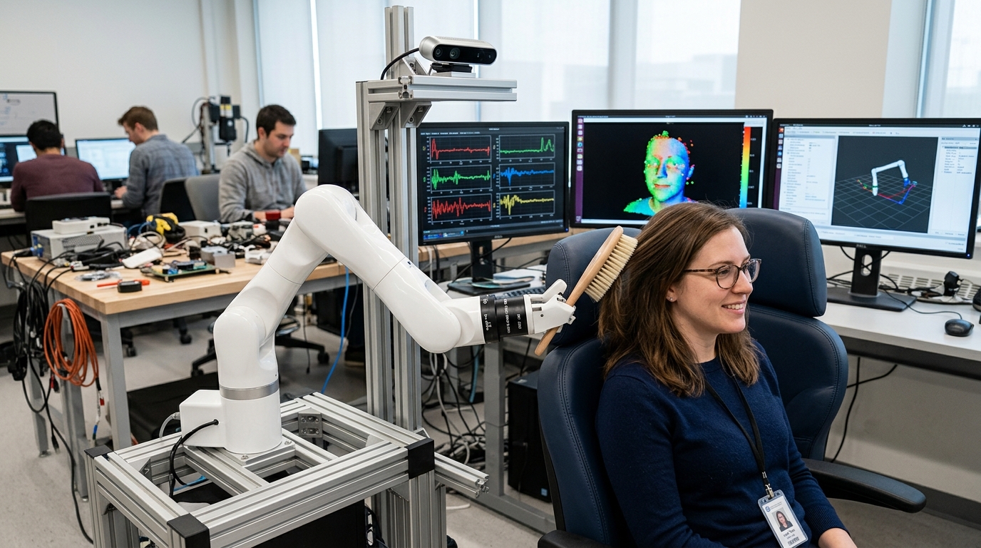 GRETA: Guelph Robot for Everyday Task Assistance